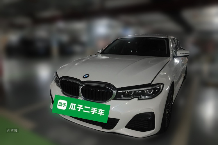 BMW 3 Series 2020 #2 BMW 3 Series 2020 car image #2