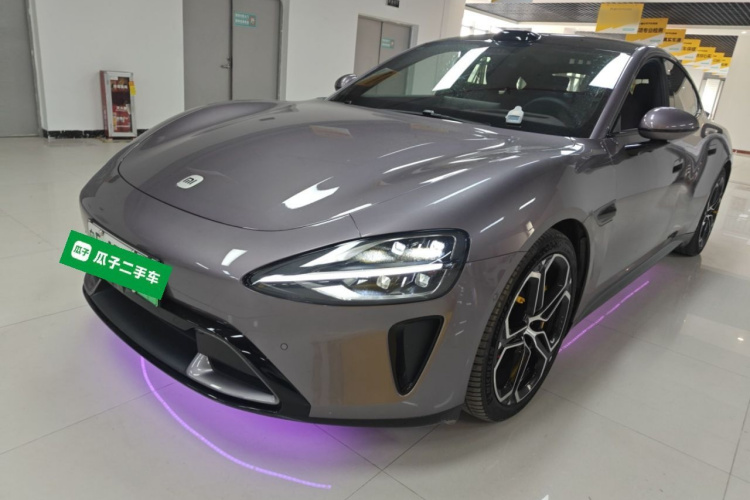 MI SU7 2024 car image #2