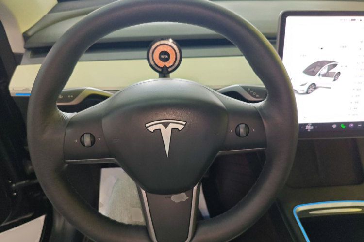 Tesla Model Y 2021 car image #11