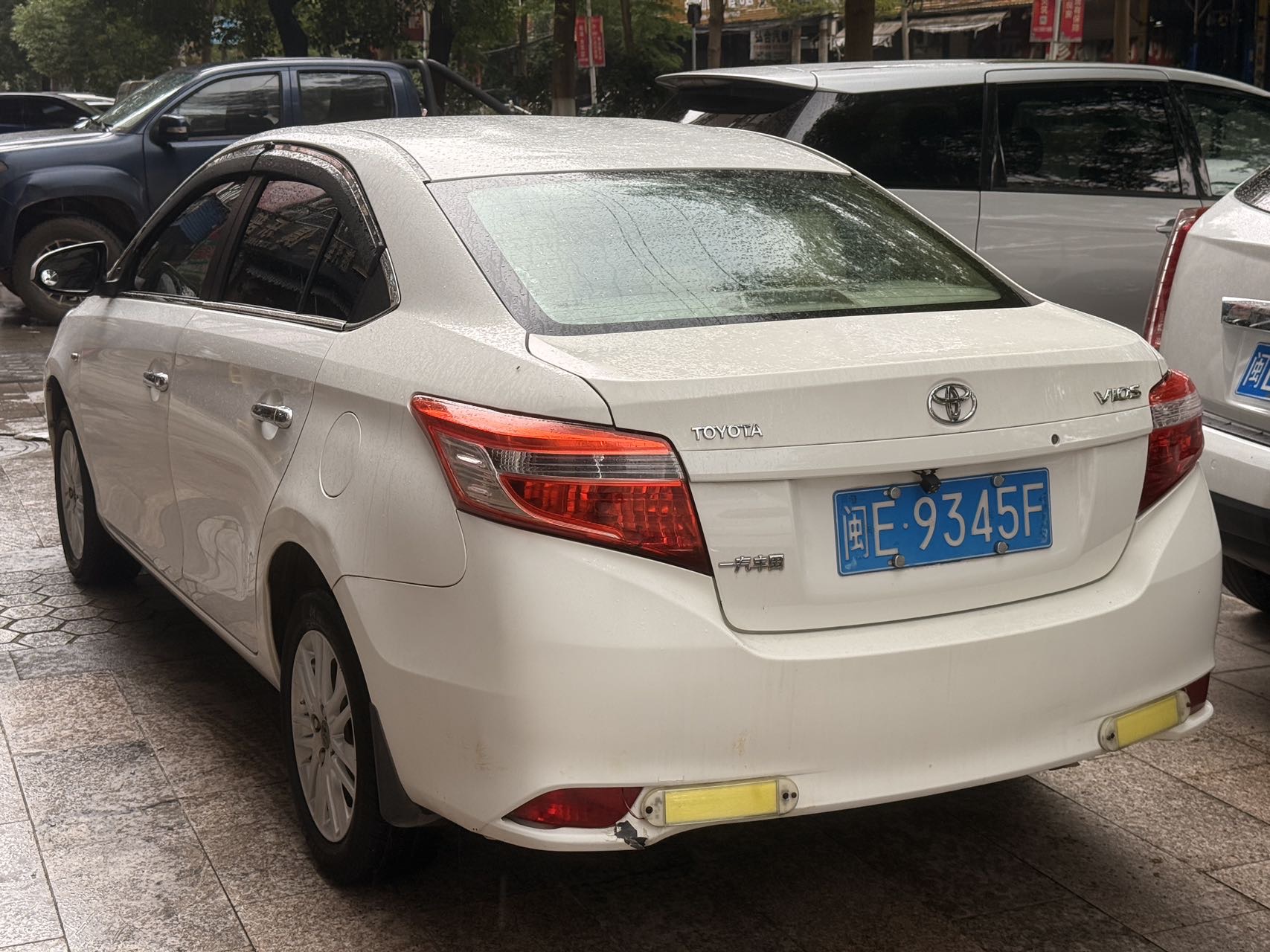Toyota Vios 2016 #6 Toyota Vios 2016 imagen de coche #6