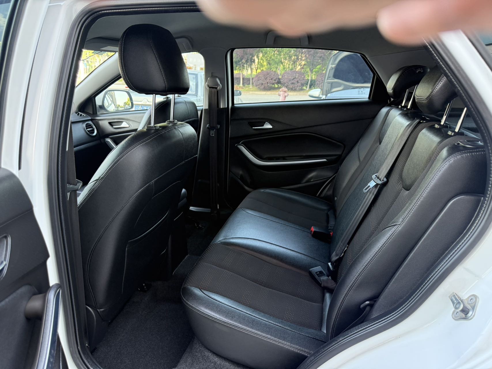 Chery Tiggo 3x 2019 image de voiture #8