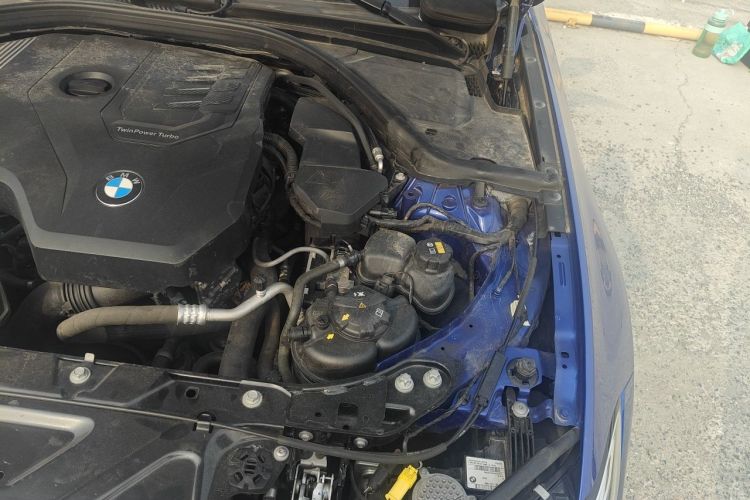 BMW 3 Series 2020 #23 BMW 3 Series 2020 car image #23