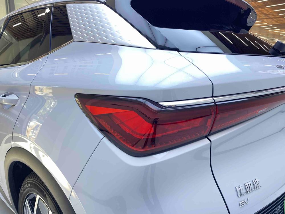 BYD Yuan Plus 2024 #10 BYD Yuan Plus 2024 immagine di auto #10