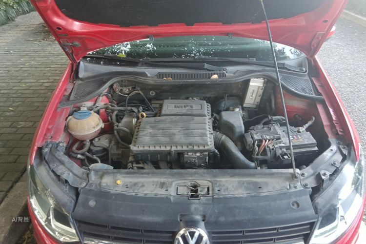 Volkswagen Polo 2018 #22 Volkswagen Polo 2018 car image #22