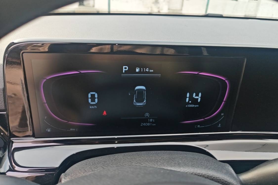 Kia Seltos 2024 #24 Kia Seltos 2024 immagine di auto #24