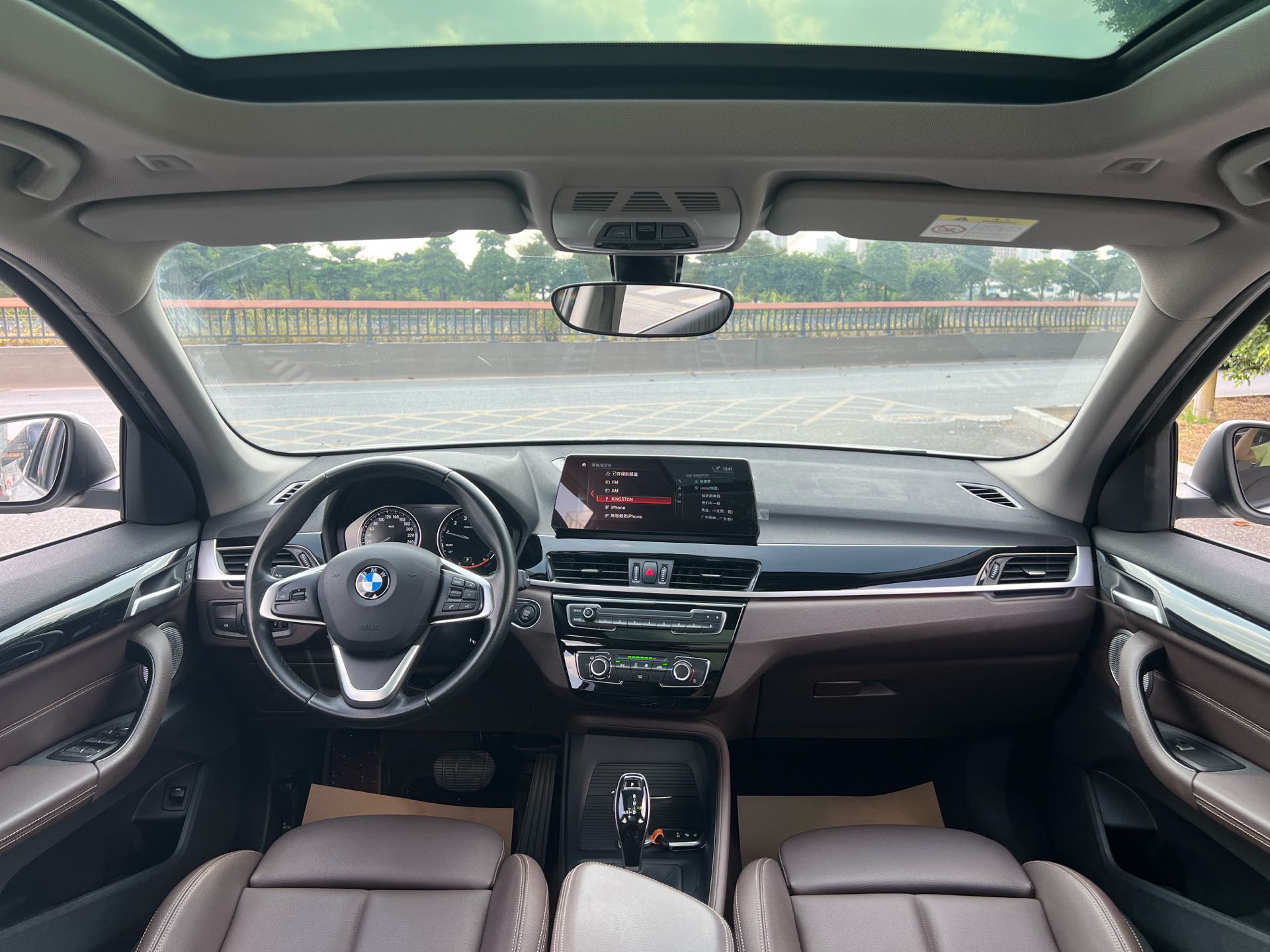 BMW X1 2021 car image #11