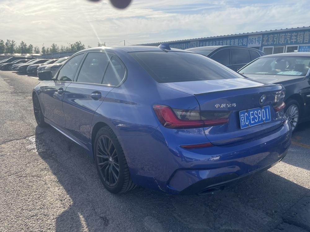 BMW 3 Series 2020 #4 BMW 3 Series 2020 car image #4