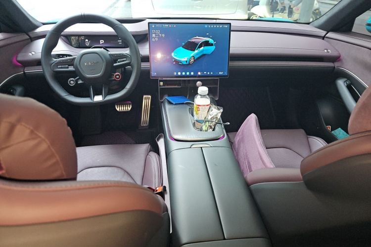 MI SU7 2024 #12 MI SU7 2024 immagine di auto #12