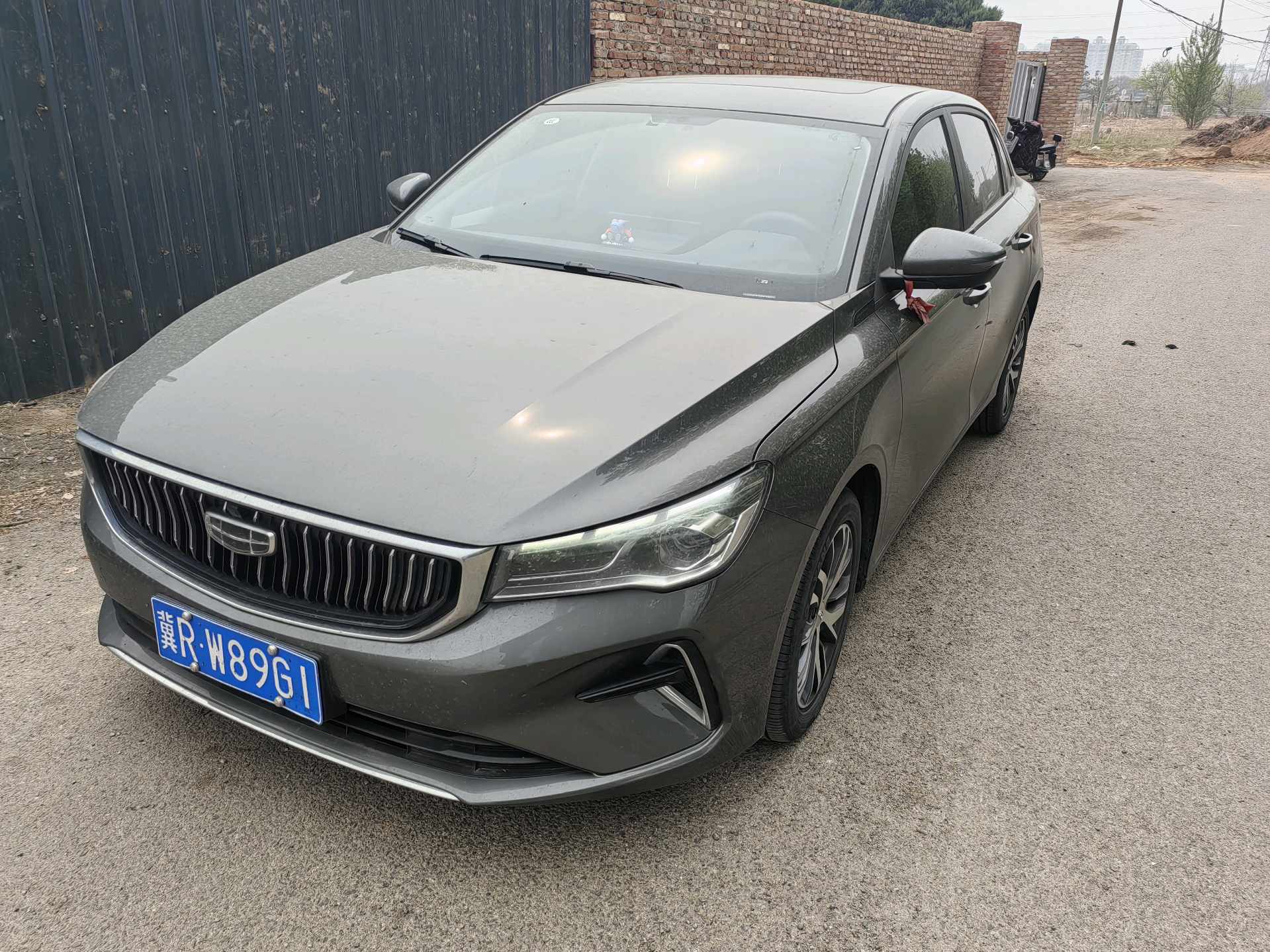 GEELY Emgrand 2024 imagen de coche 