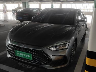 BYD Han 2022 BYD Han 2022 immagine di auto