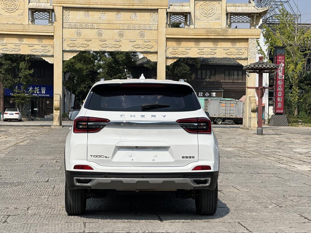 Chery Tiggo 5x 2022 #5 Chery Tiggo 5x 2022 immagine di auto #5