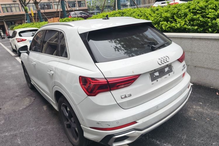 Audi Q3 2024 #5 Audi Q3 2024 car image #5