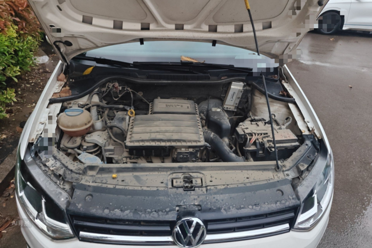 Volkswagen Polo 2017 car image #22