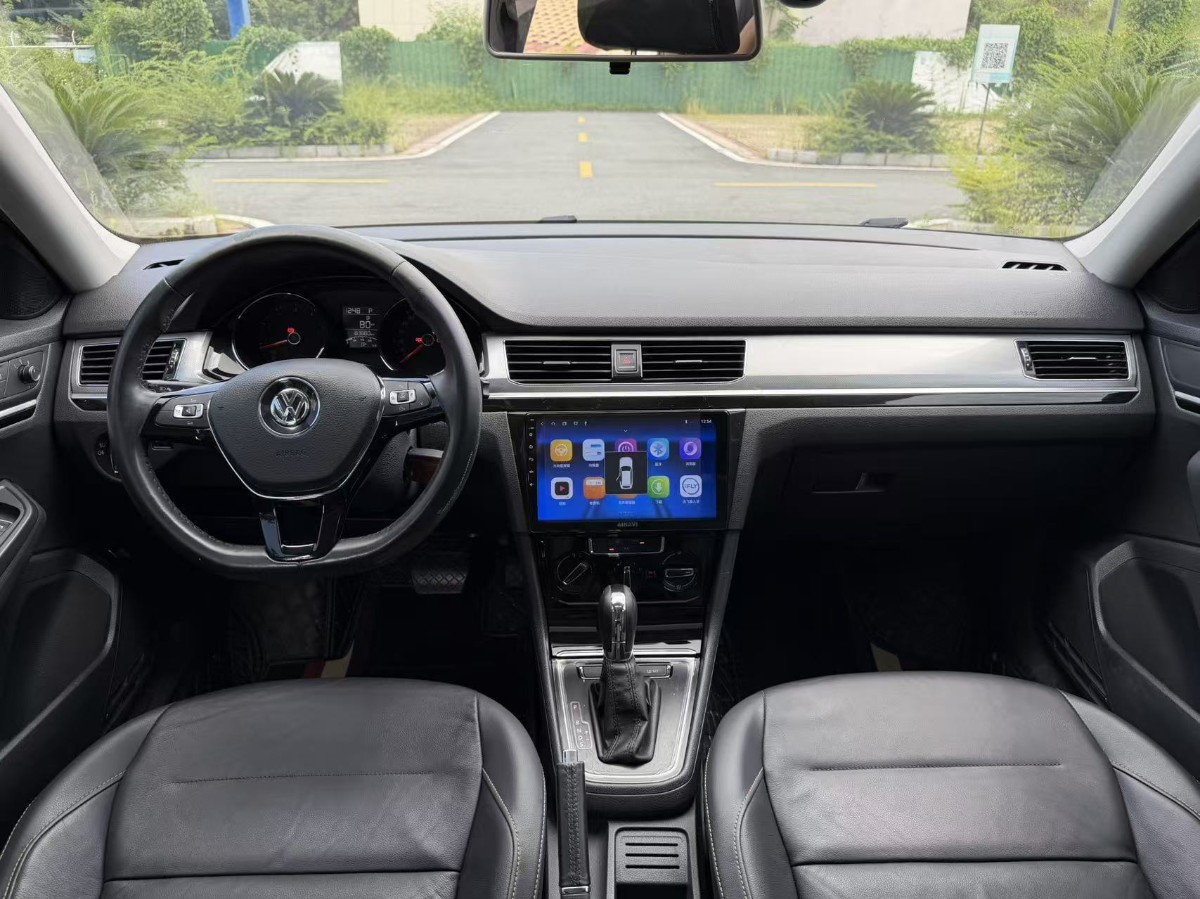 Volkswagen Bora 2016 #5 Volkswagen Bora 2016 immagine di auto #5