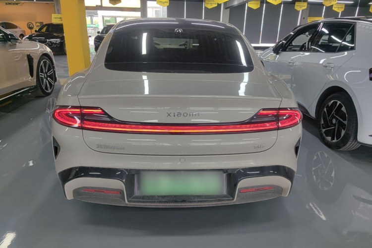 MI SU7 2024 car image #6
