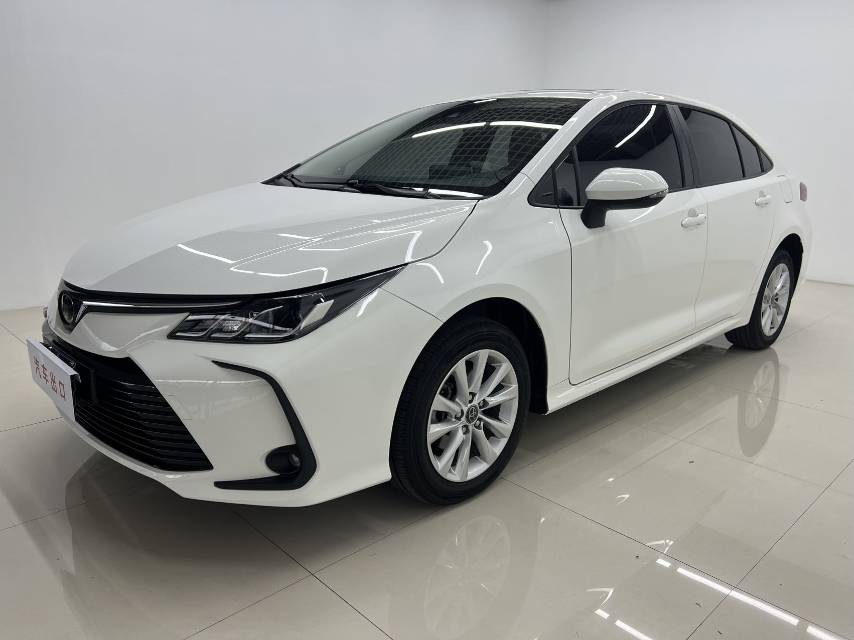 Toyota Corolla 2023 Toyota Corolla 2023 car image