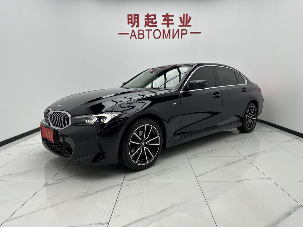 BMW 3 Series 2023 BMW 3 Series 2023 car image
