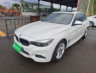 BMW 3 Series GT 2021 BMW 3 Series GT 2021 car image