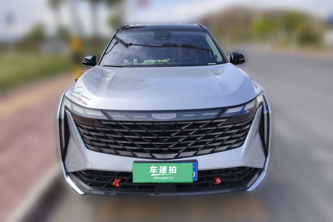 GEELY Boyue L 2024 #5 GEELY Boyue L 2024 car image #5