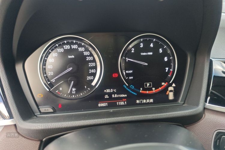 BMW X1 2020 car image #13