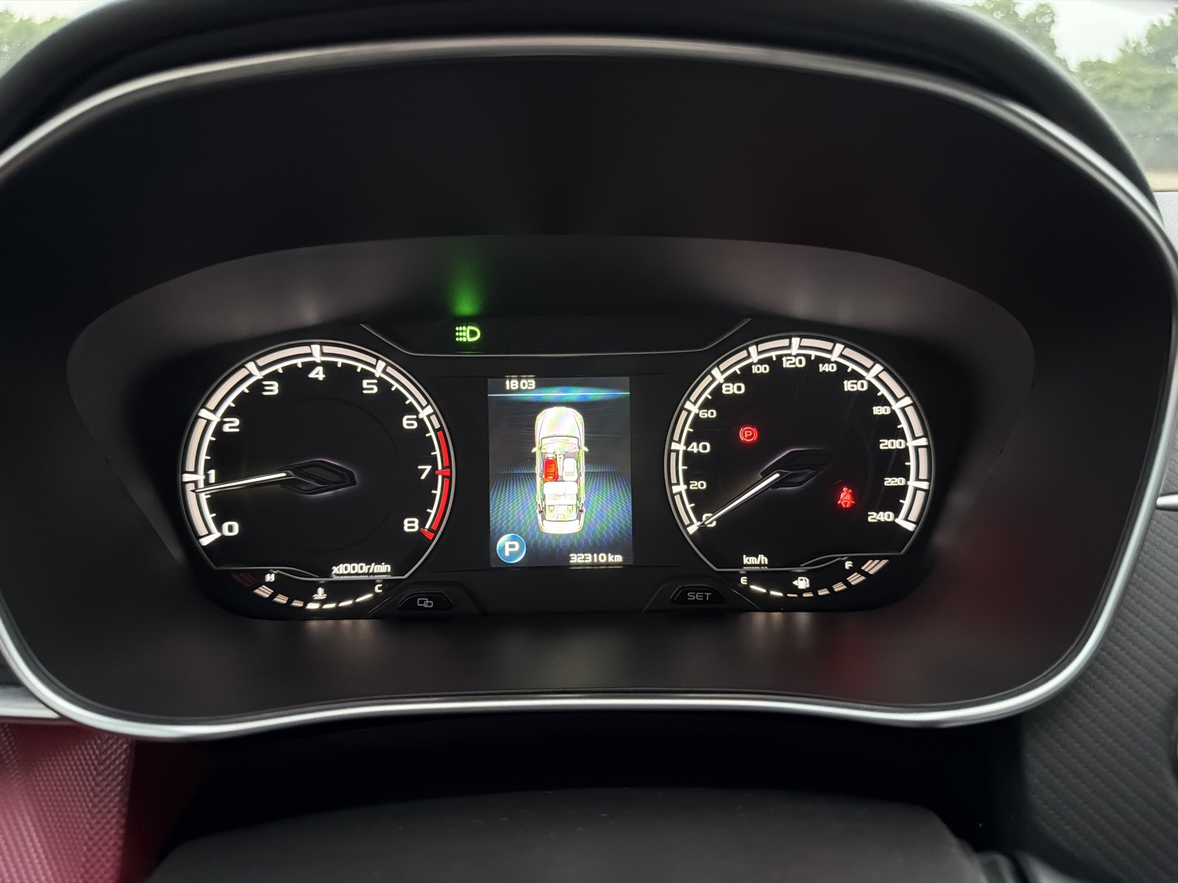 GEELY Binray 2021 #11 GEELY Binray 2021 car image #11