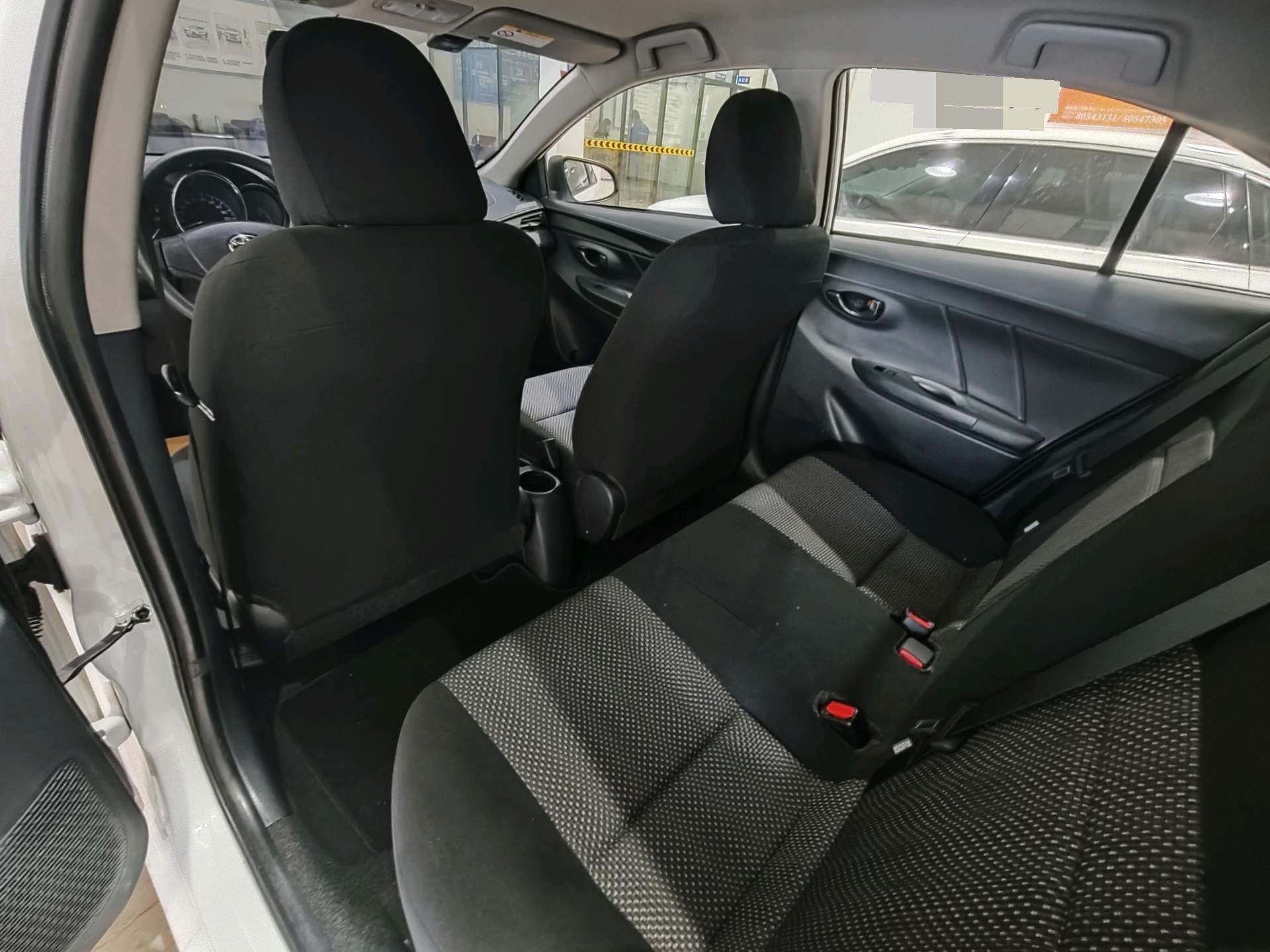 Toyota Vios 2019 #8 Toyota Vios 2019 immagine di auto #8