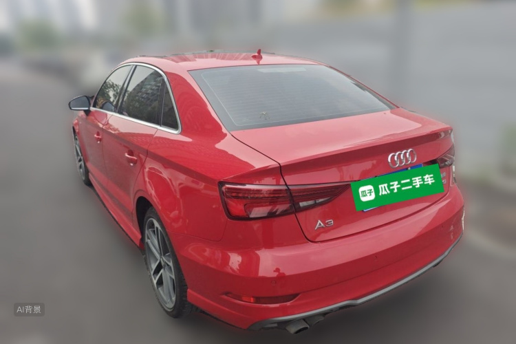 Audi A3 2017 #5 Audi A3 2017 car image #5