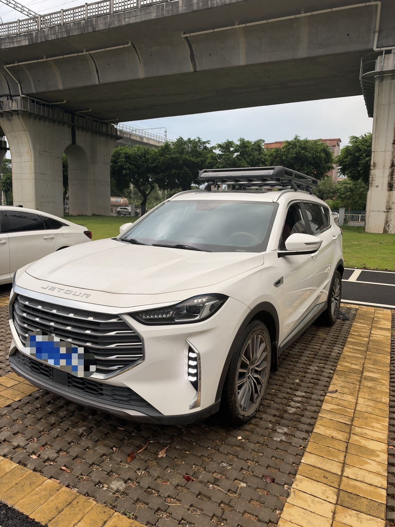 Jetour X70 PLUS 2023 Jetour X70 PLUS 2023 صورة سيارة
