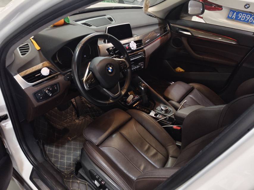 宝马 宝马X1新能源 2018 汽车图片 #8