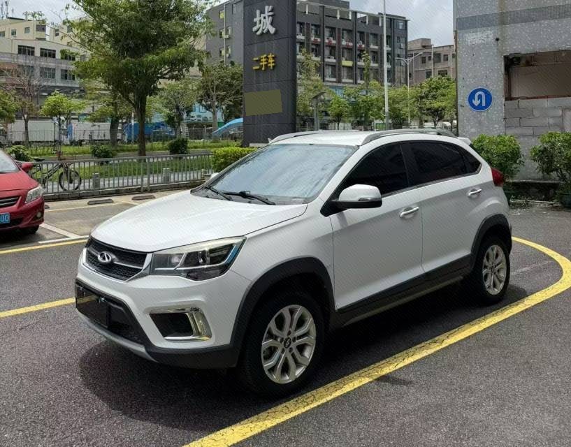 Chery Tiggo 3x 2020 Chery Tiggo 3x 2020 car image