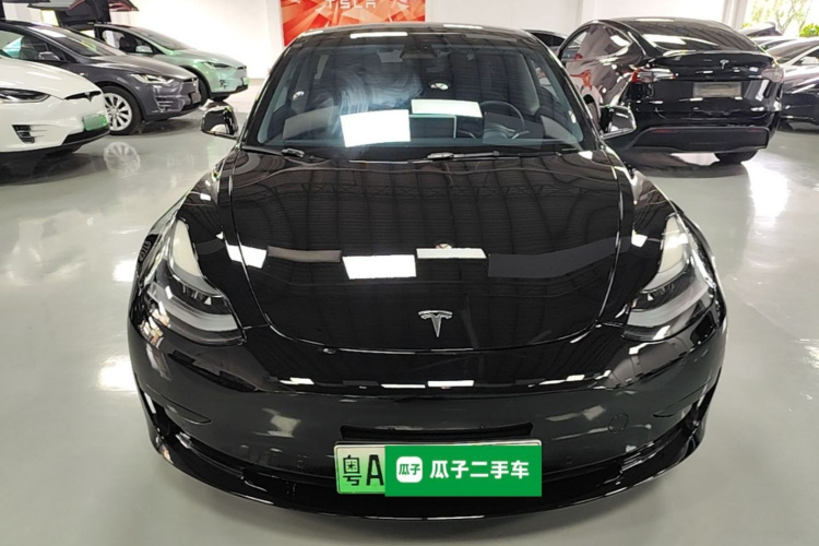 Tesla Model 3 2022 #3 Tesla Model 3 2022 صورة سيارة #3