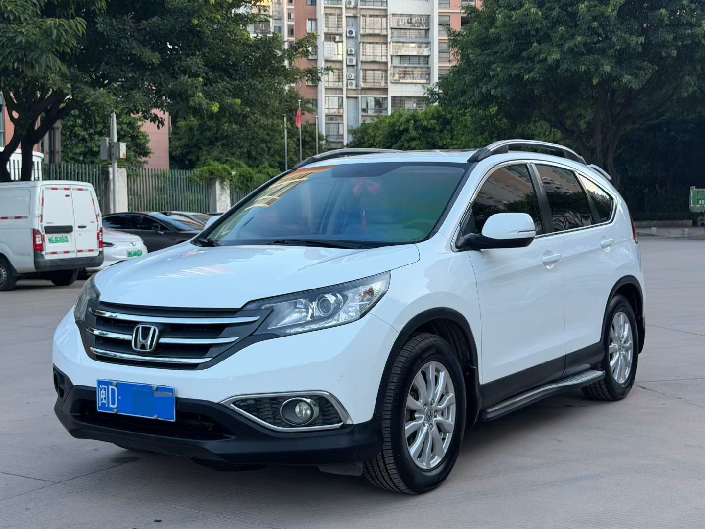 Honda CR-V 2013 Honda CR-V 2013 car image