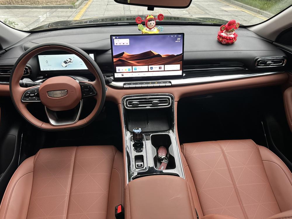 GEELY Emgrand 2026 #10 GEELY Emgrand 2026 car image #10