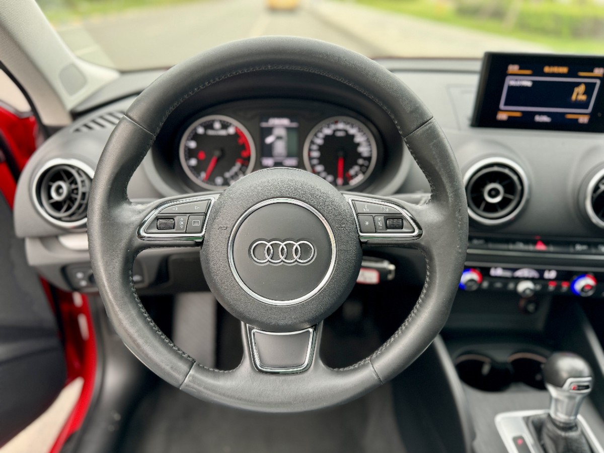 Audi A3 2015 #5 Audi A3 2015 car image #5