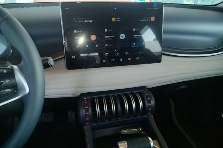 BYD Yuan Plus 2023 car image #13