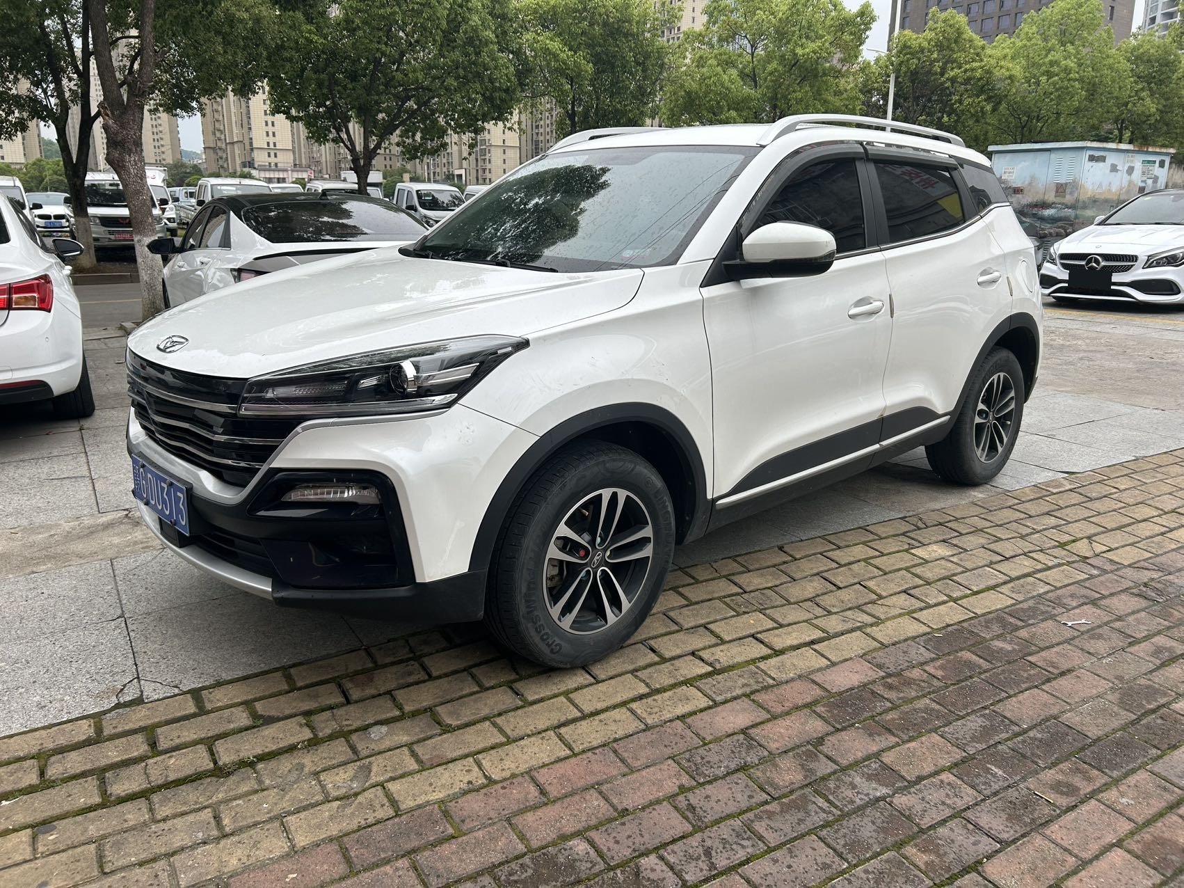 Kaiyi Showjet 2023 汽车图片 