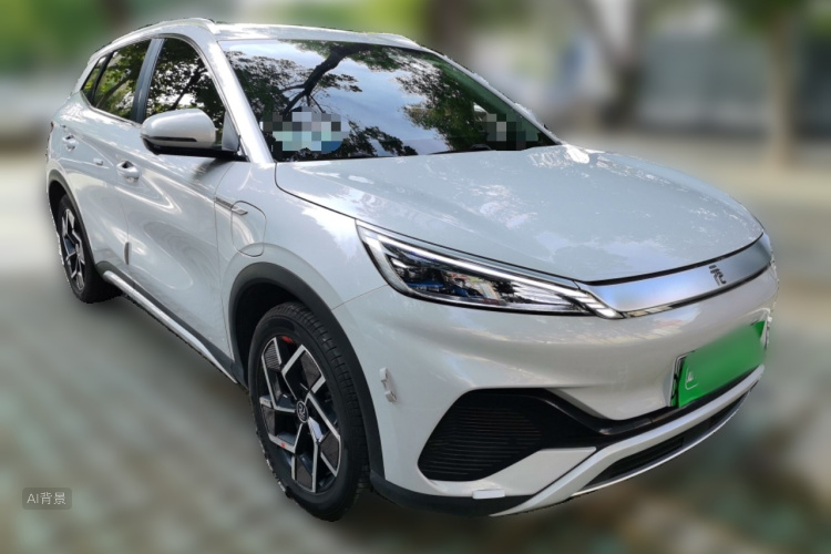 BYD Yuan Plus 2024 #4 BYD Yuan Plus 2024 car image #4