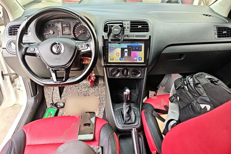 Volkswagen Polo 2017 #10 Volkswagen Polo 2017 car image #10