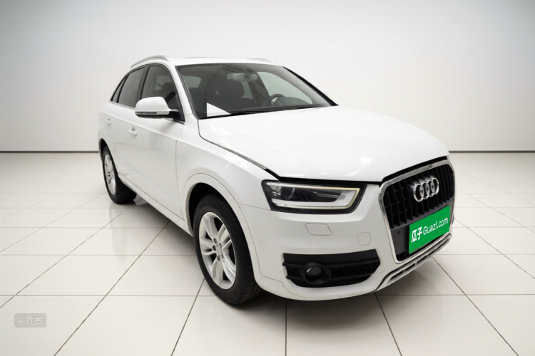 Audi Q3 2016 #4 Audi Q3 2016 car image #4