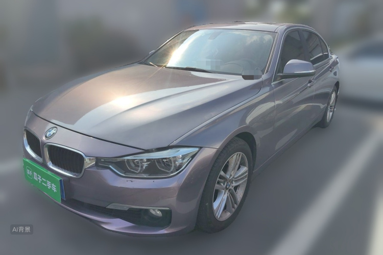 BMW 3 Series 2016 #2 BMW 3 Series 2016 car image #2