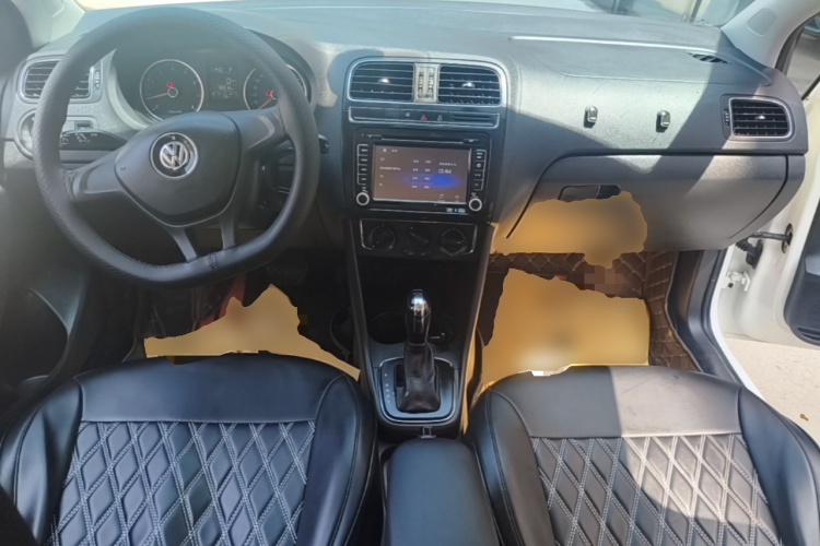 Volkswagen Polo 2014 #10 Volkswagen Polo 2014 car image #10
