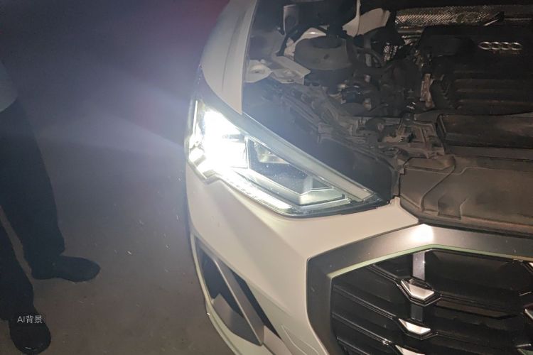 Audi Q3 2021 #8 Audi Q3 2021 car image #8