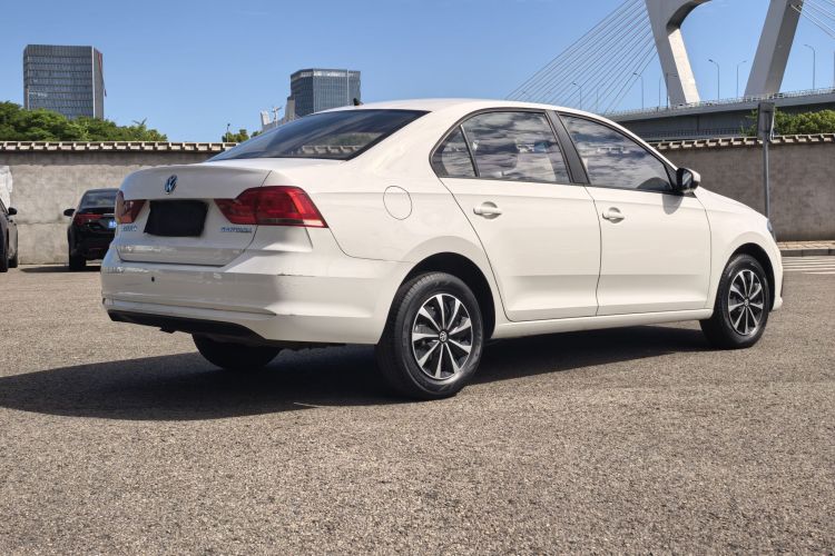 Volkswagen Santana 2020 car image #11