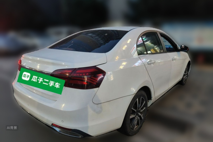 GEELY Emgrand 2019 car image #7