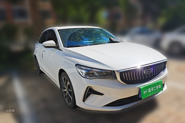 GEELY Emgrand 2022 #4 GEELY Emgrand 2022 car image #4