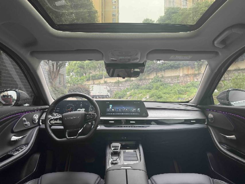 Chery Arrizo 8 2025 car image #7