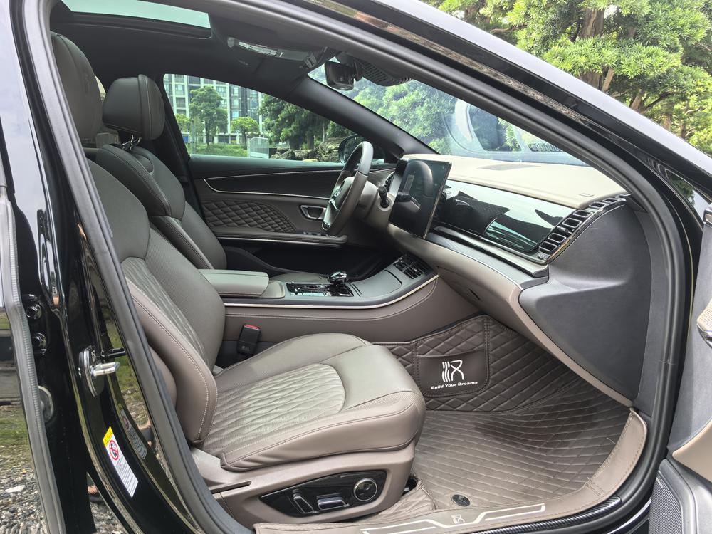 BYD Han 2022 car image #10