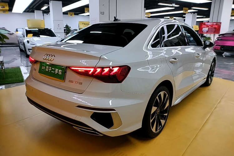 Audi A3 2023 car image #5