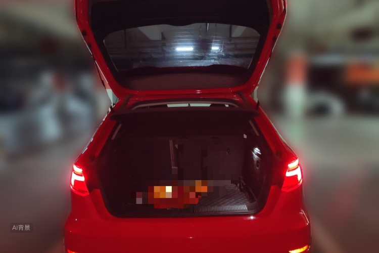 Audi A3 2018 #21 Audi A3 2018 car image #21