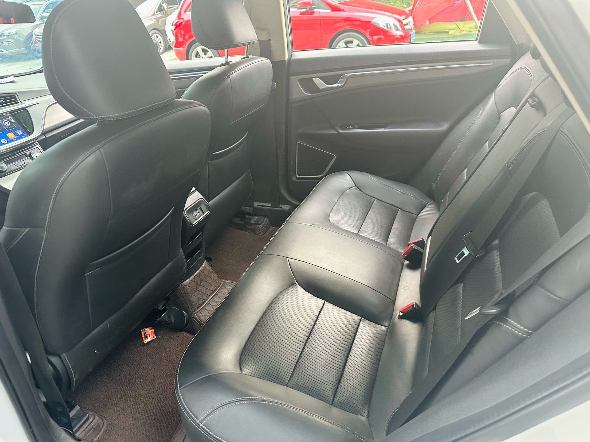 GEELY Emgrand GL 2018 #8 GEELY Emgrand GL 2018 imagem de carro #8